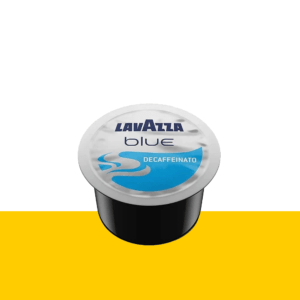 Cápsulas Lavazza ESPRESSO DECAFFEINATO