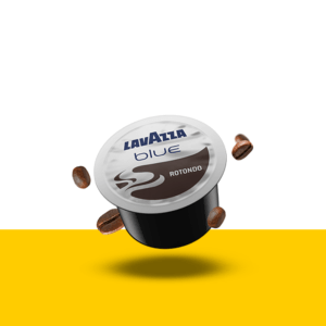 Cápsulas de Café Lavazza ESPRESSO ROTONDO