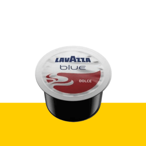 Cápsulas Lavazza ESPRESSO DOLCE