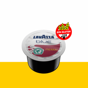 Cápsulas de Café Lavazza ESPRESSO TIERRA